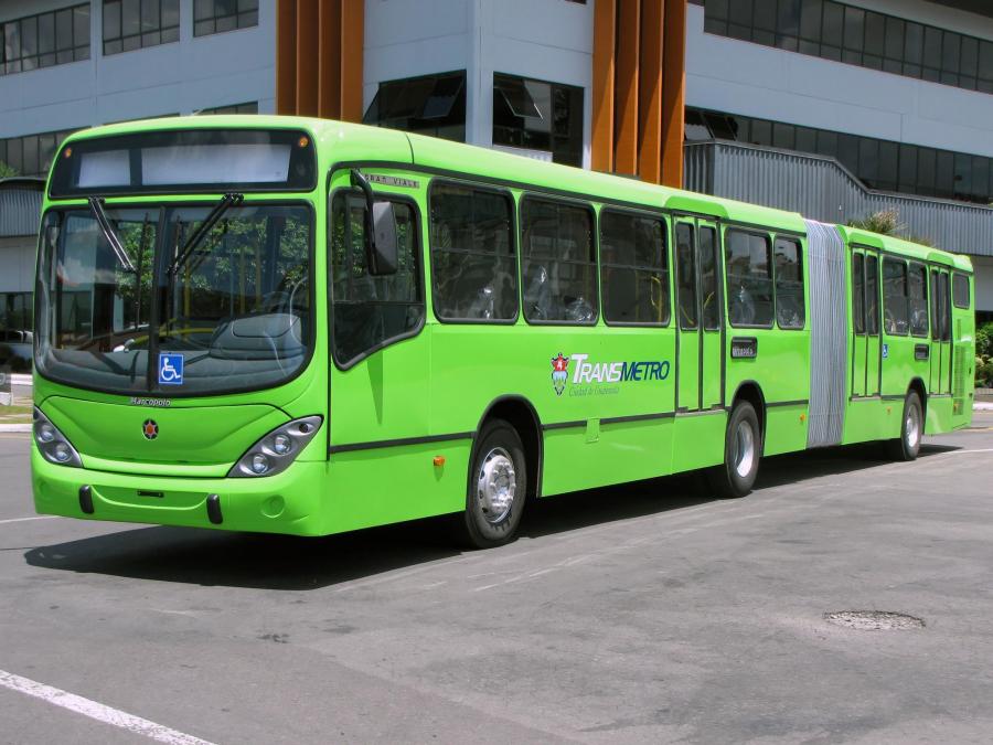  Marcopolo Gran Viale Articulated 2004 года  (фото 3 из 5)